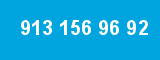 913 156 96 92